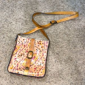 Patricia Nash crossbody purse